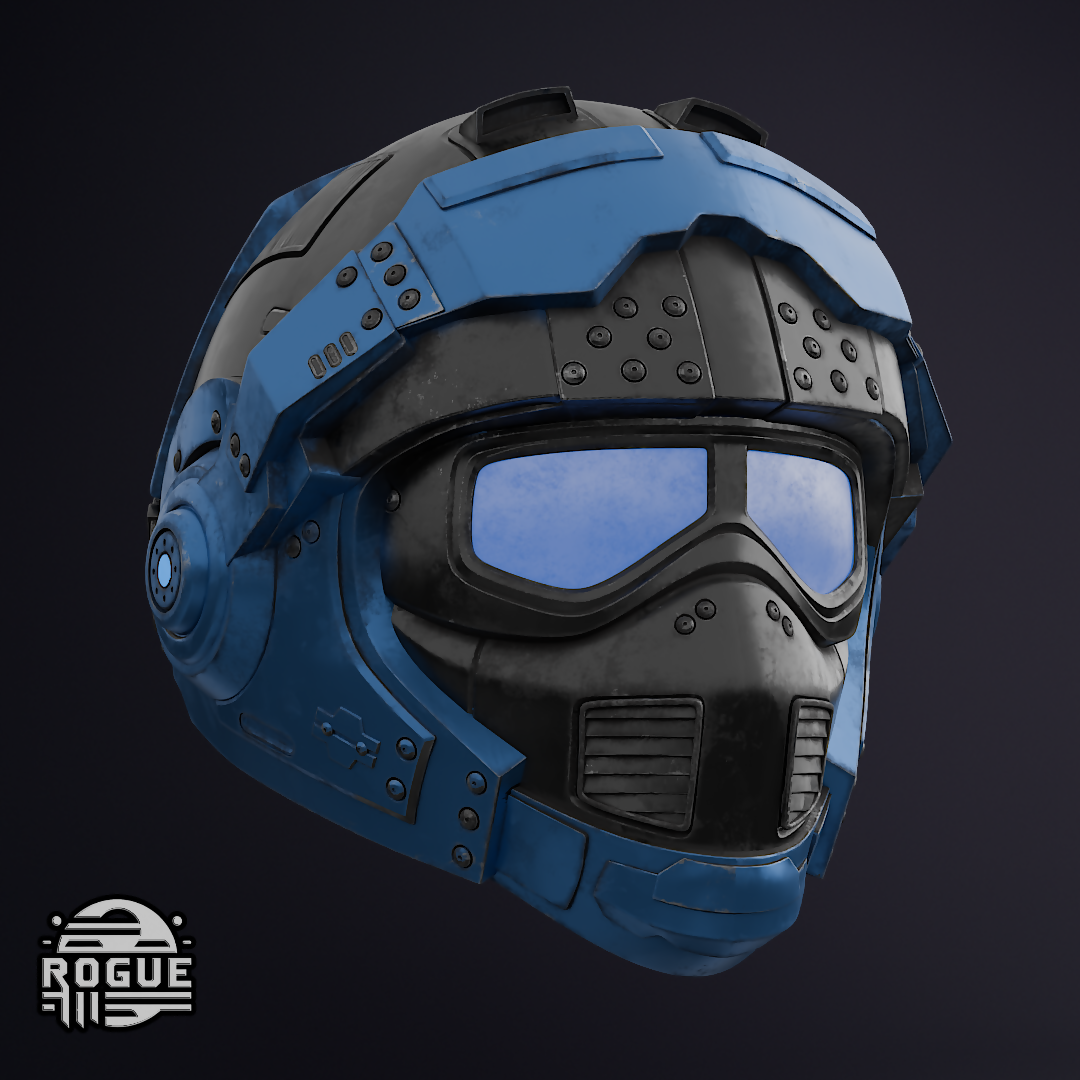 gears of war helmet Benjamin Carmine Gears Of War Helmet STL File – Jawa Brothers Customs