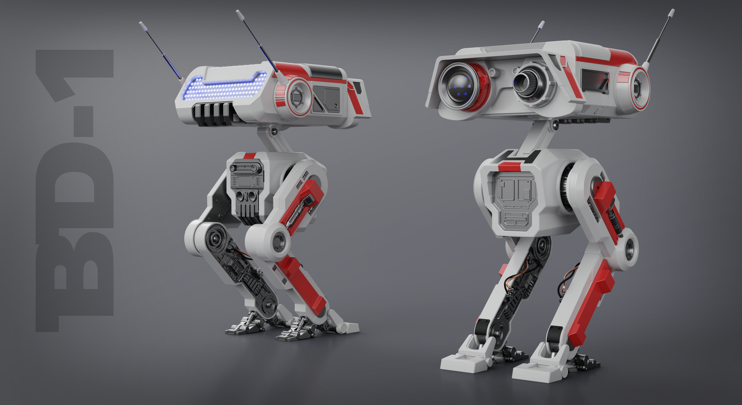 BD-1 STL