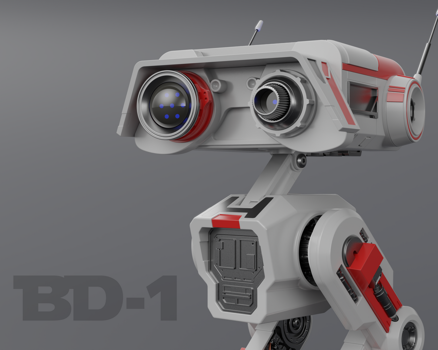 BD-1 STL