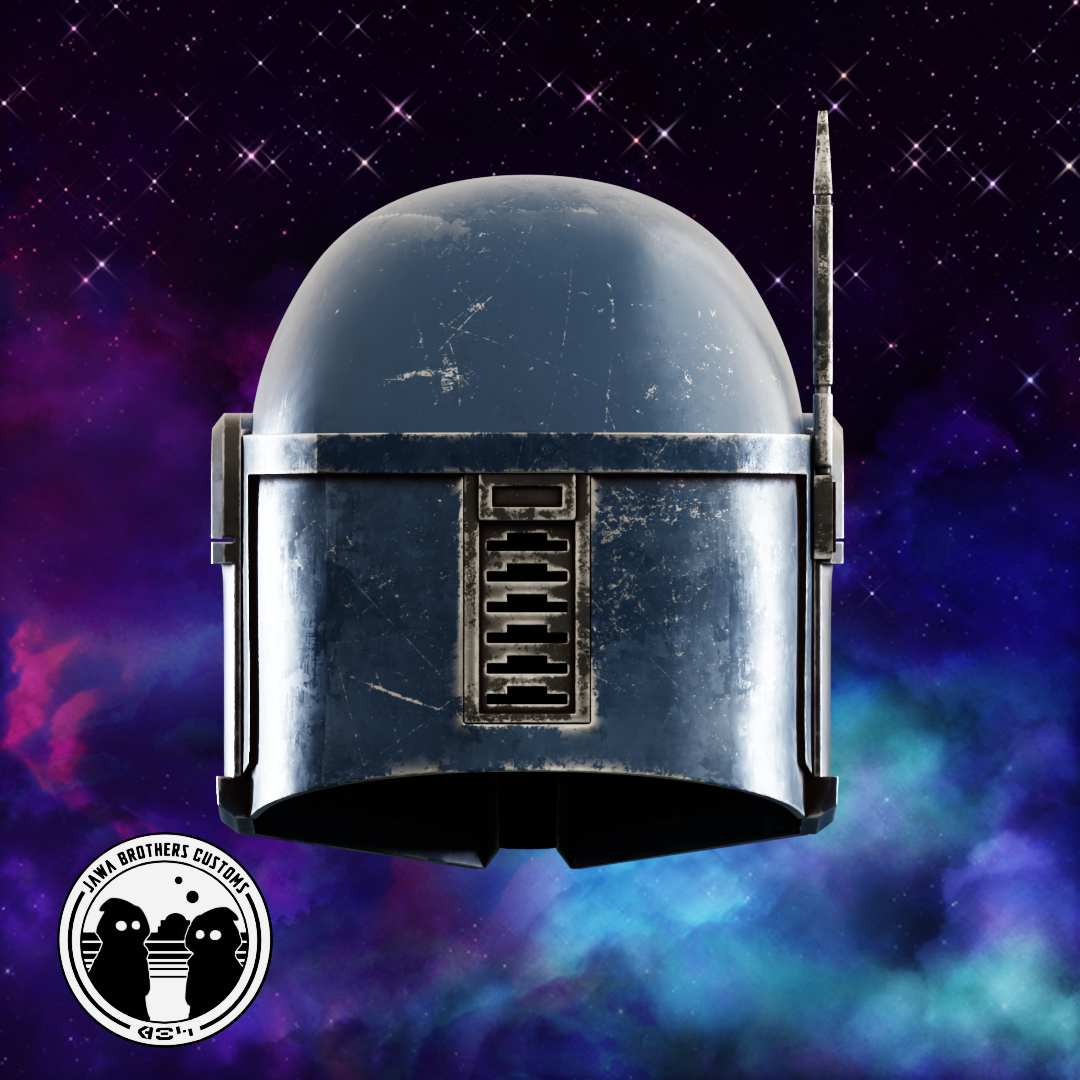 Concept Mandalorian Helmet STL