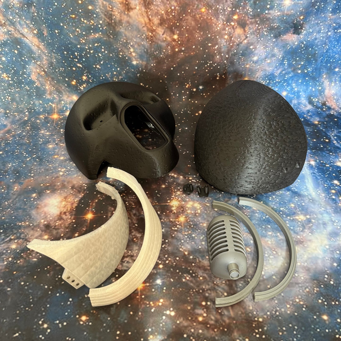 2-1B Medical Droid Wearable Helmet DIY Kit