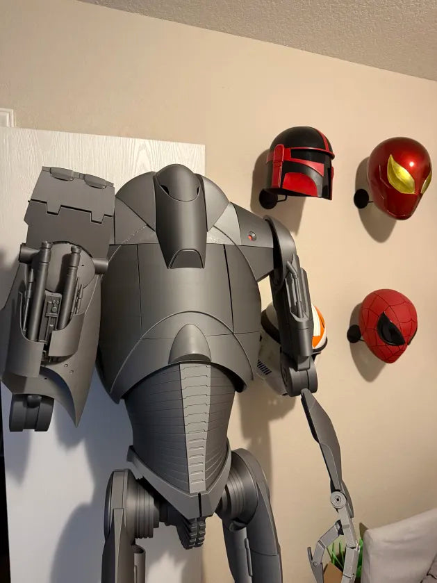 Life Size B2 Super Battle Droid