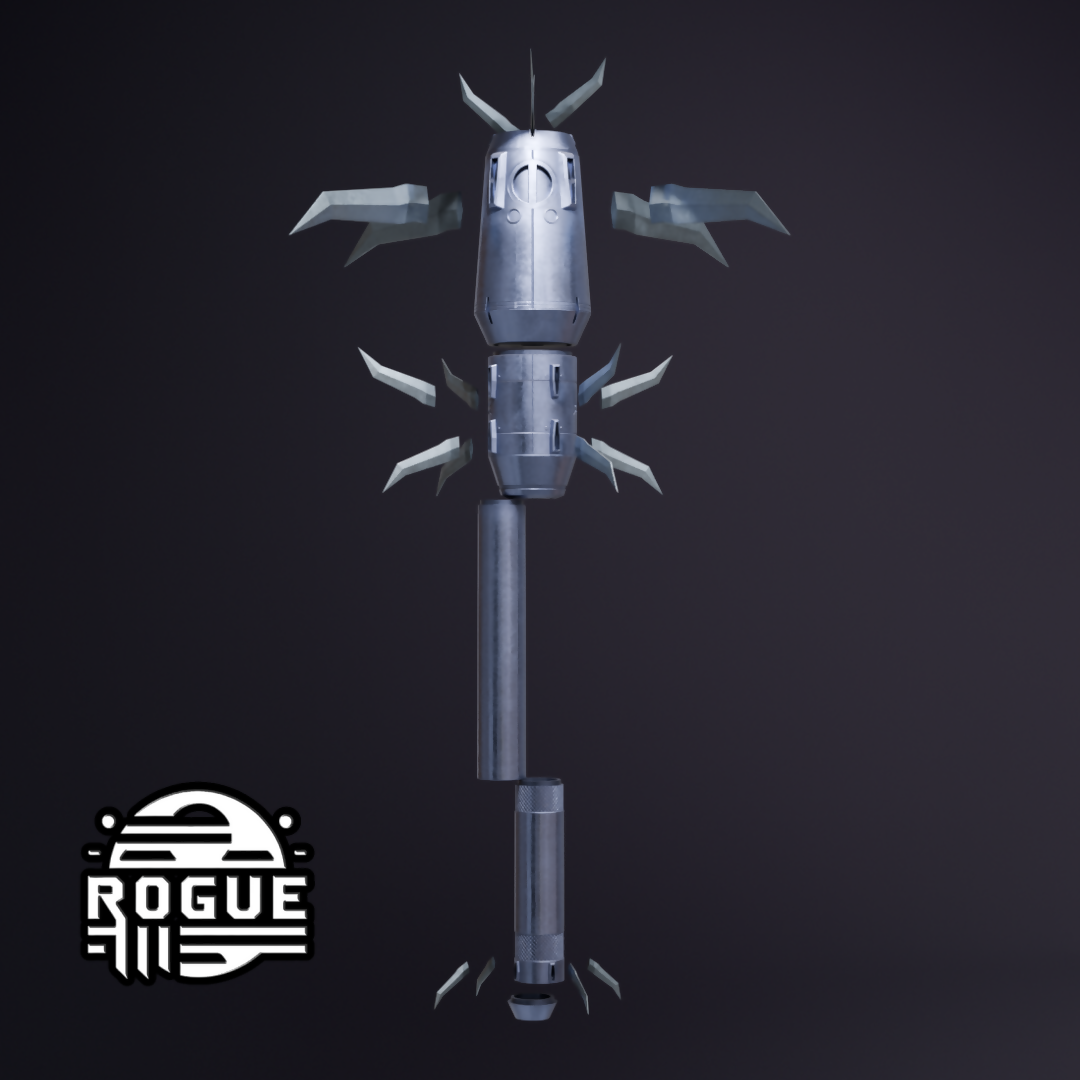 Halo Brute Spike Grenade