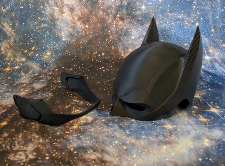 2022 Concept Helmet DIY Kit