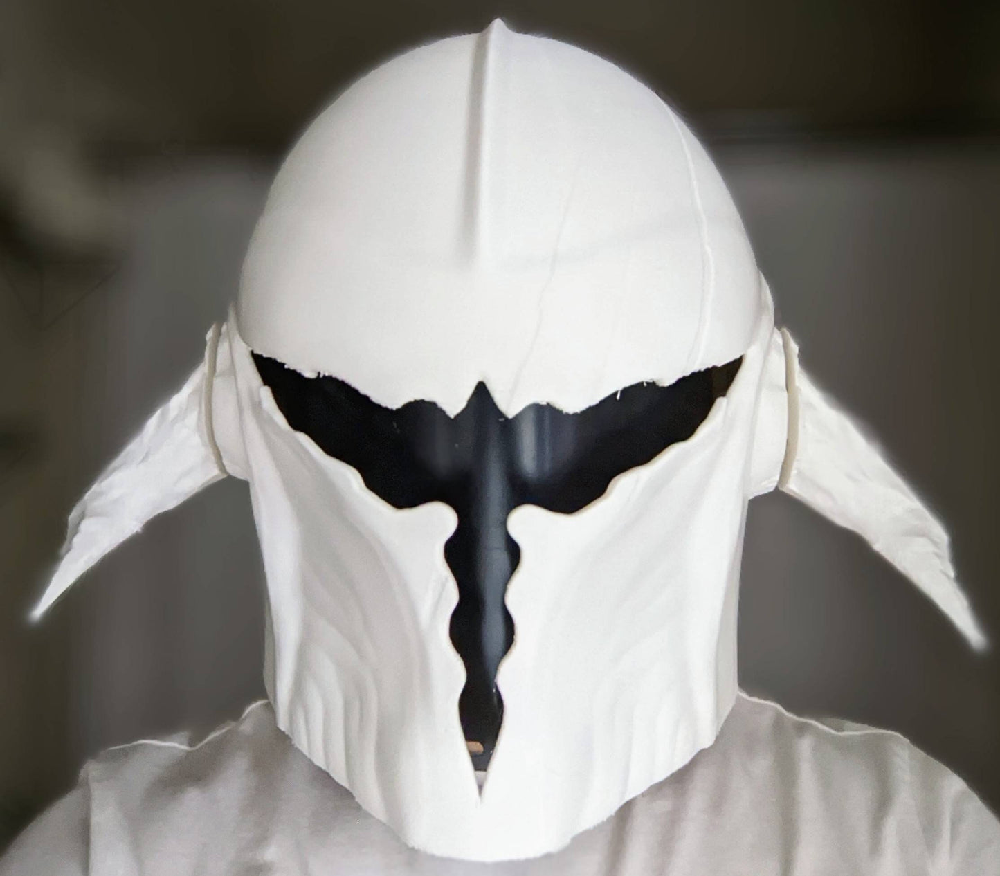 Mandalorian Crusader Helmet STL
