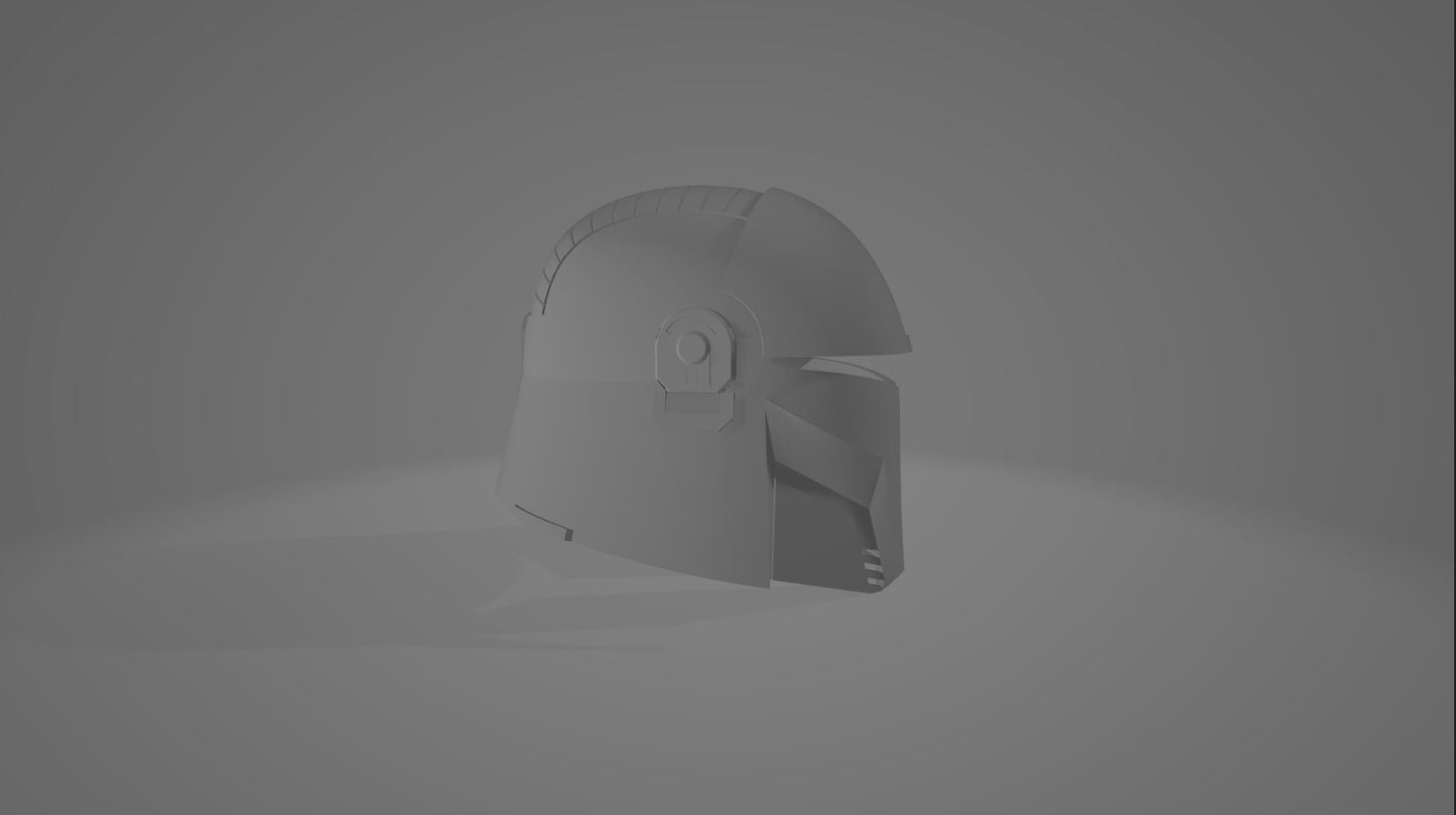 Dunewalker Mandalorian DIY Kit