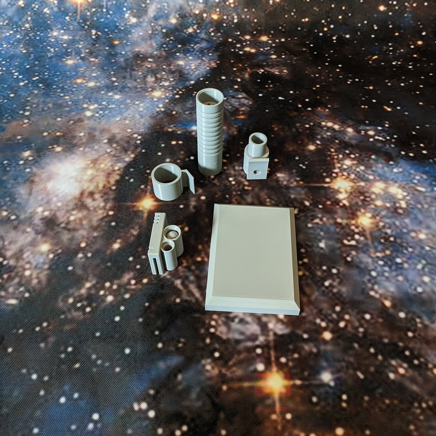 Rebel Marine Helmet DIY Kit