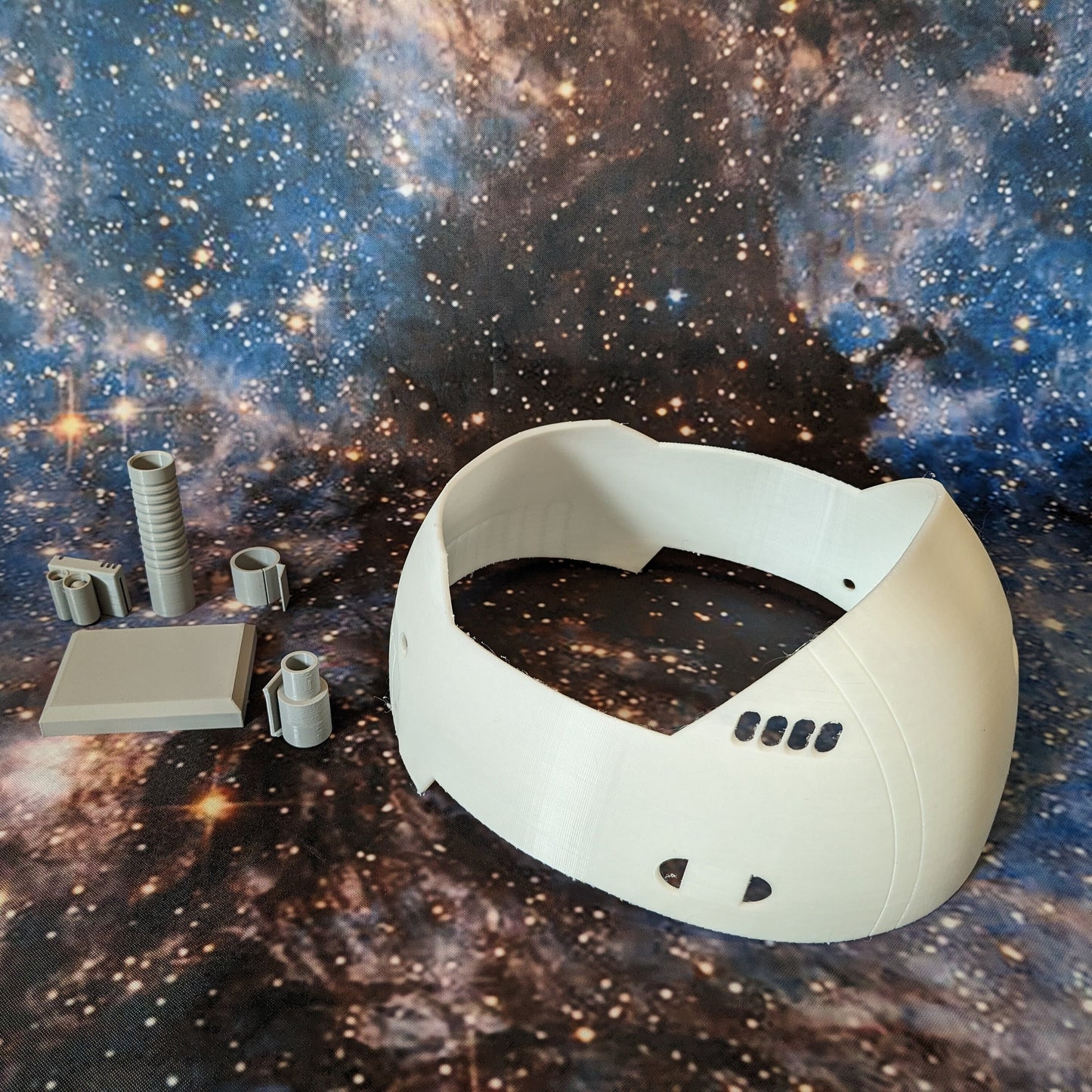 Rebel Marine Helmet DIY Kit
