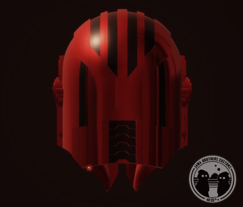 Mandalorian Cardinal Model