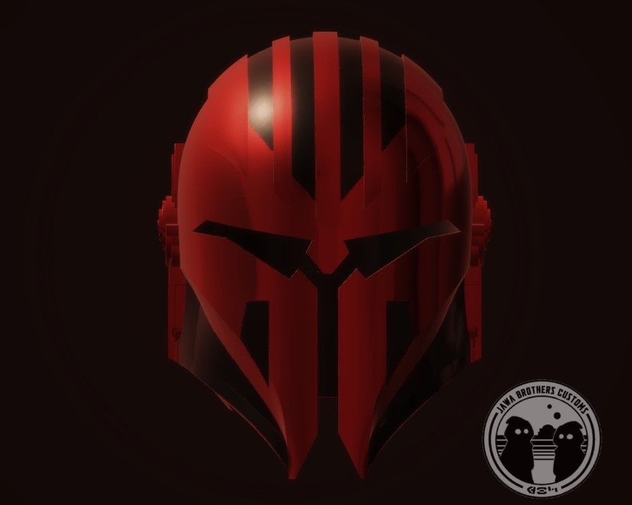 Mandalorian Cardinal Model
