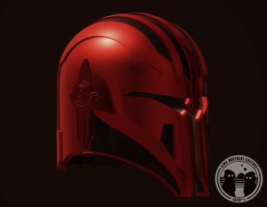 Mandalorian Cardinal Model