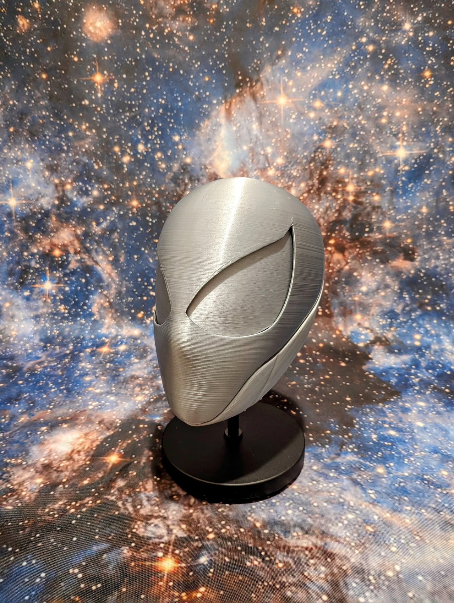 Spider-Man Symbiote Mask