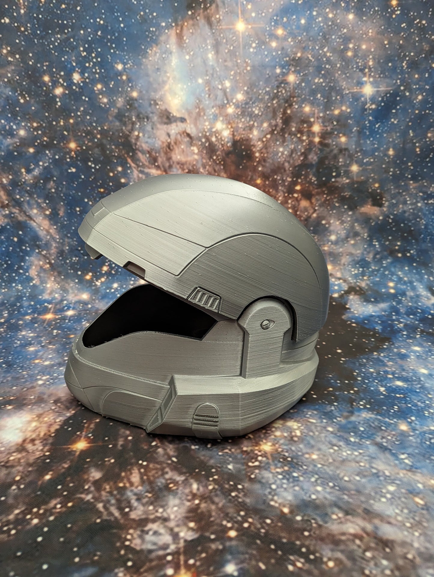 Halo 3 ODST Helmet DIY kit