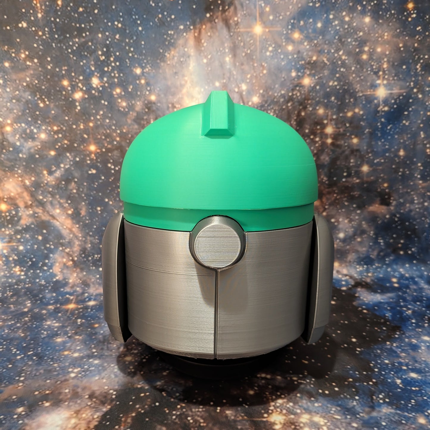 Animated Phase 2 Clone Pilot Helmet DIY Kit