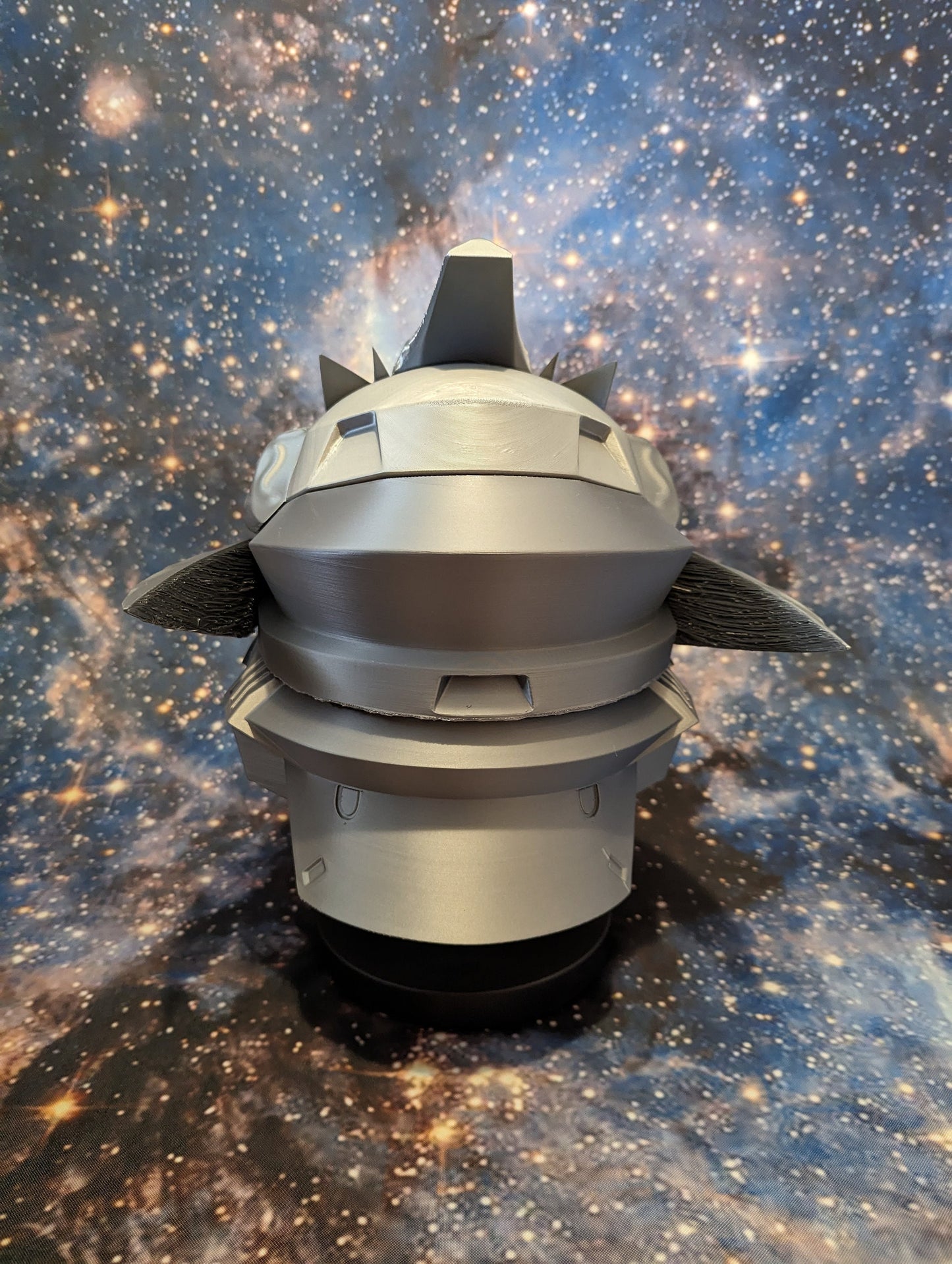 Halo Hayabusa helmet DIY Kit