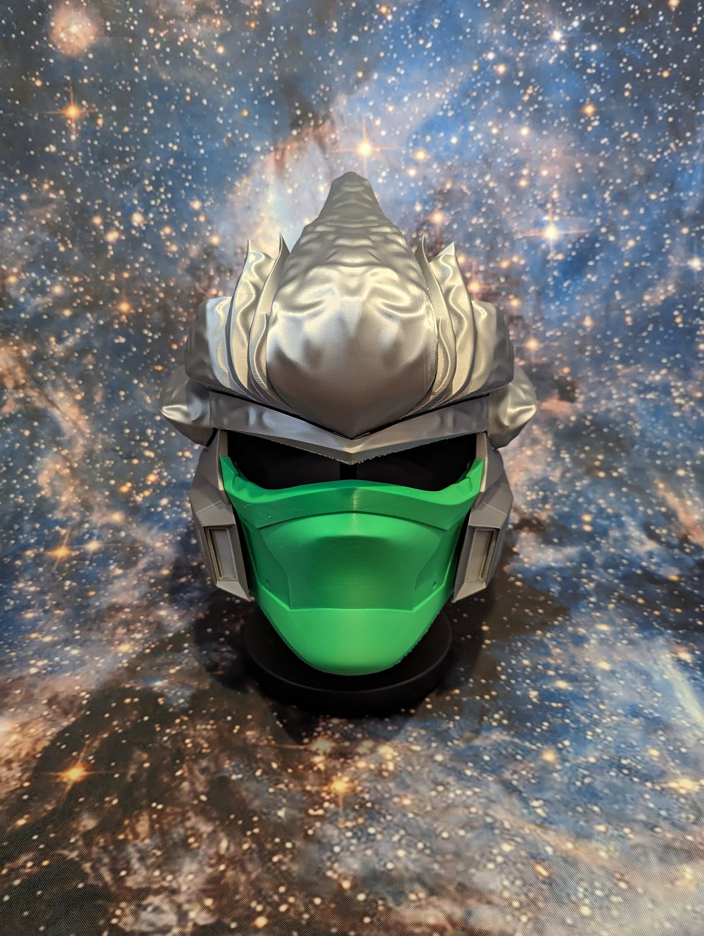 Halo Hayabusa helmet DIY Kit