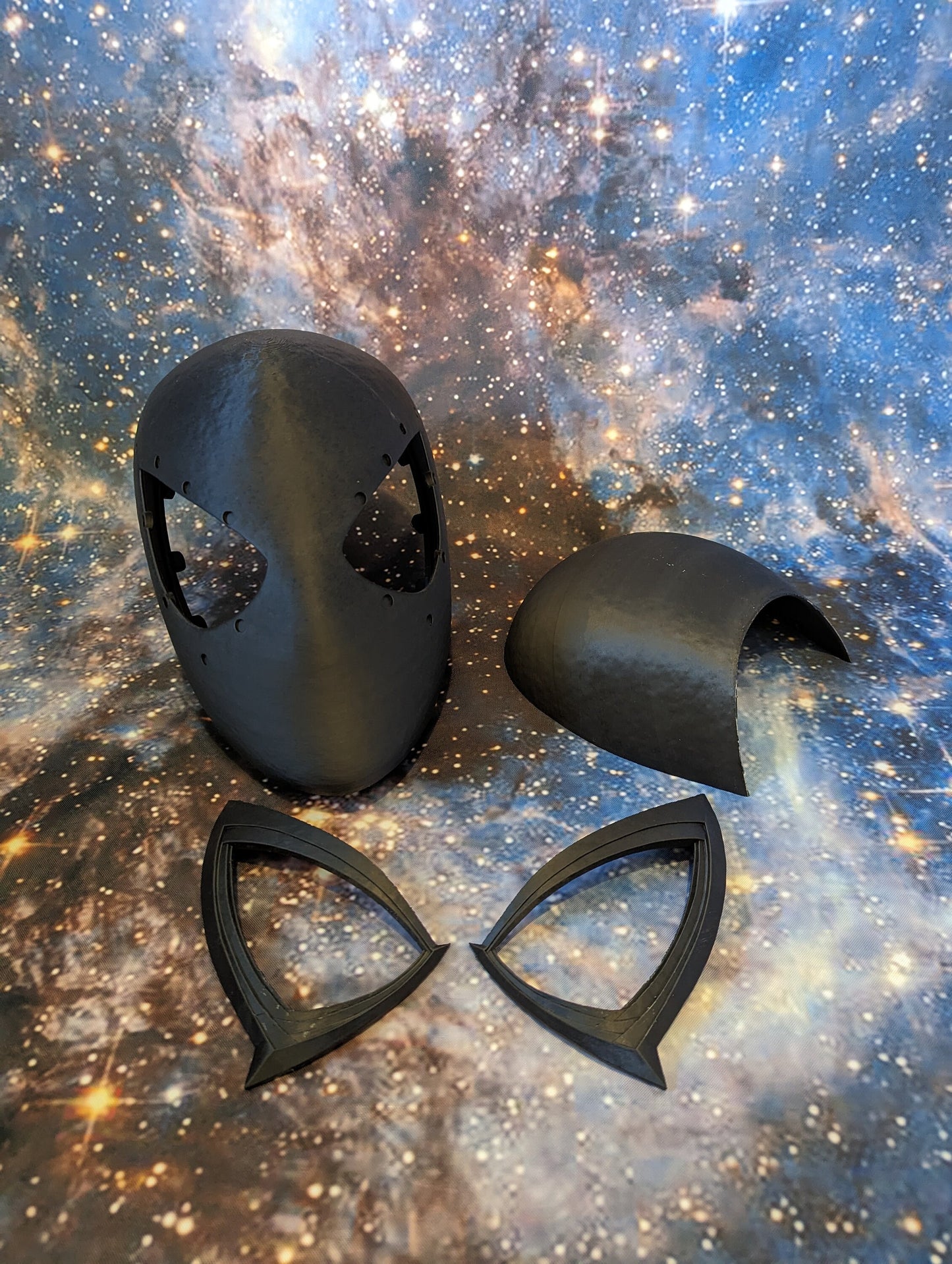 Anti-Venom Mask