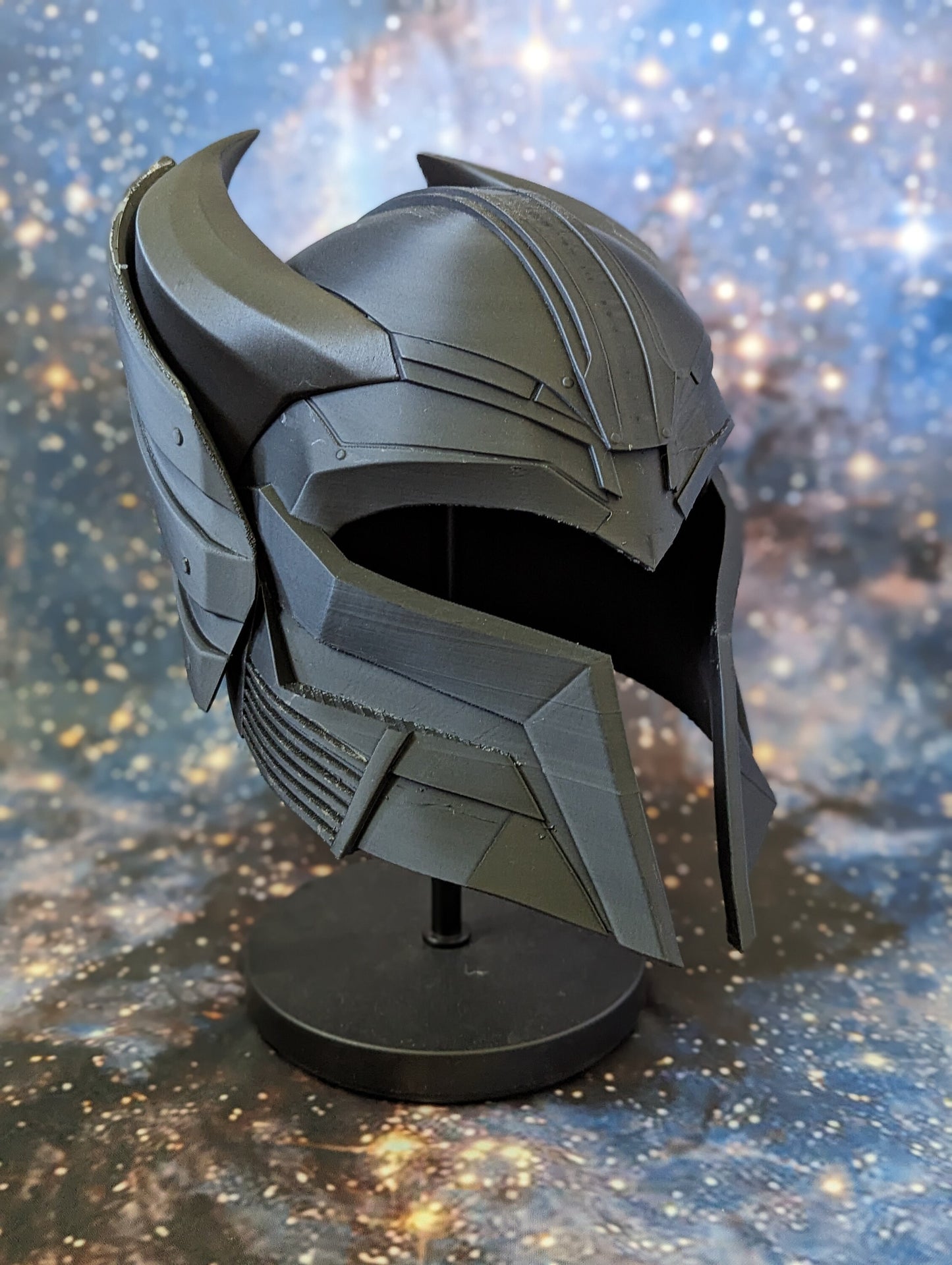 Armored Wolverine DIY Helmet