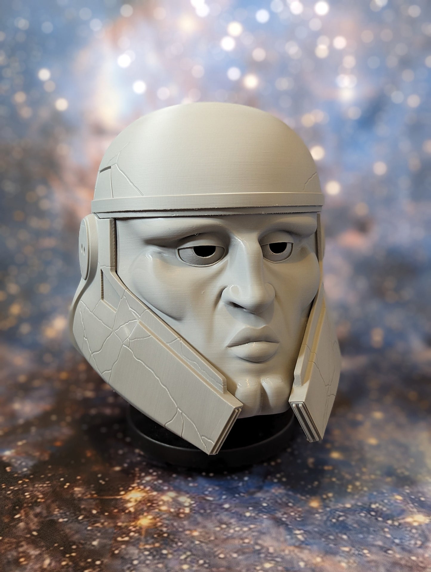 Captain Enoch Helmet Kit