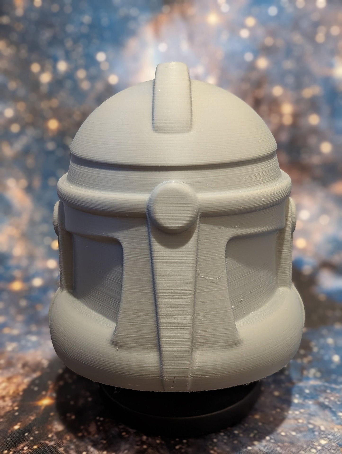 Minifigure Wearable Clone Helmet DIY Kit