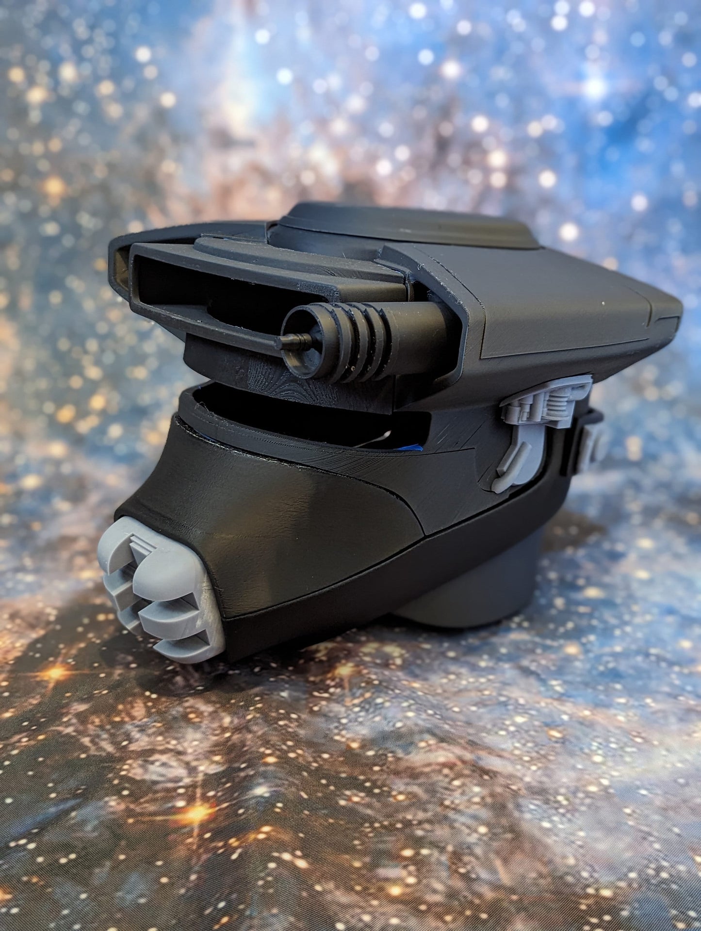 Bounty Hunter Boushh DIY Helmet kit