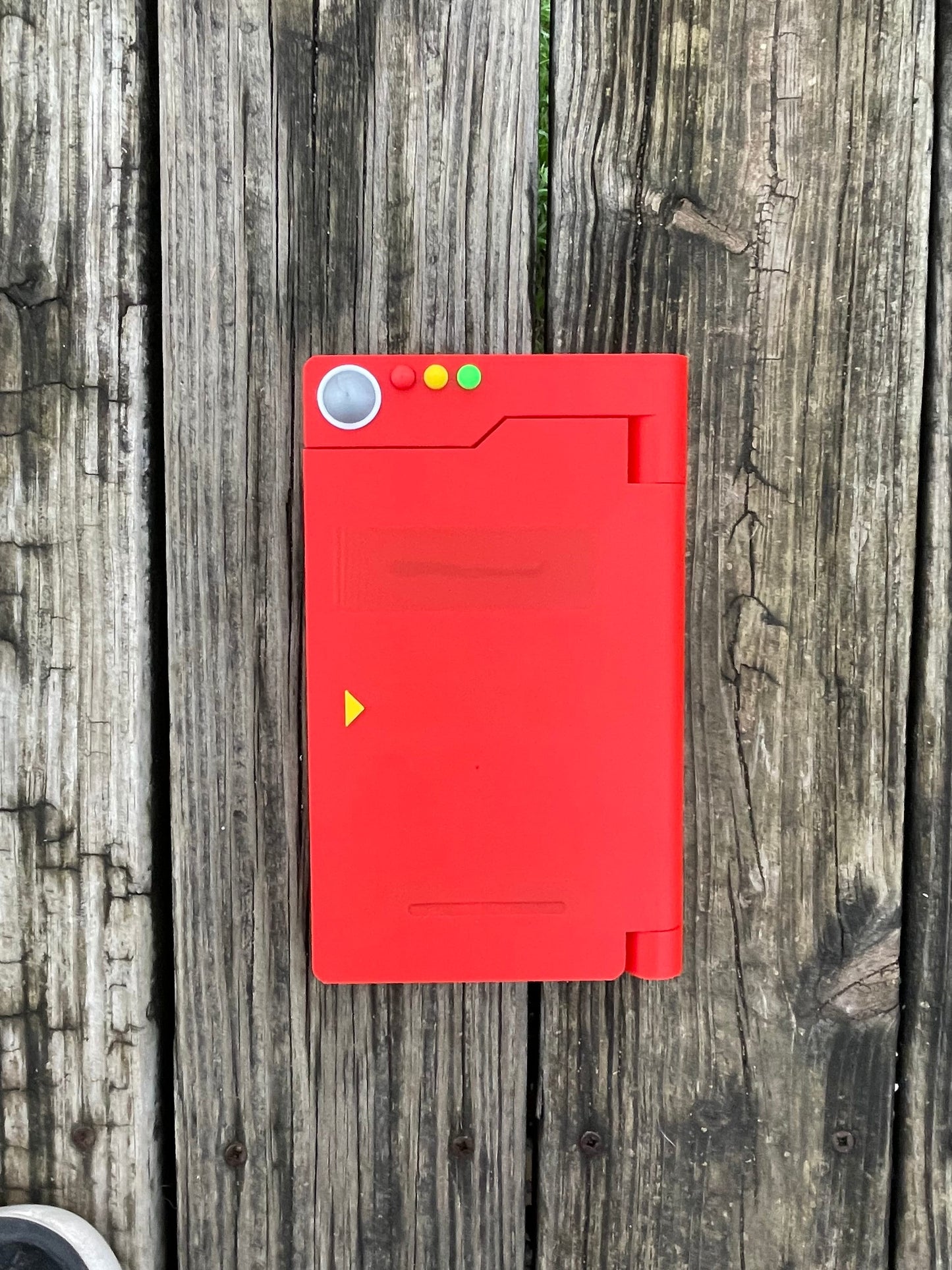 Life Size Pokedex for graded cards