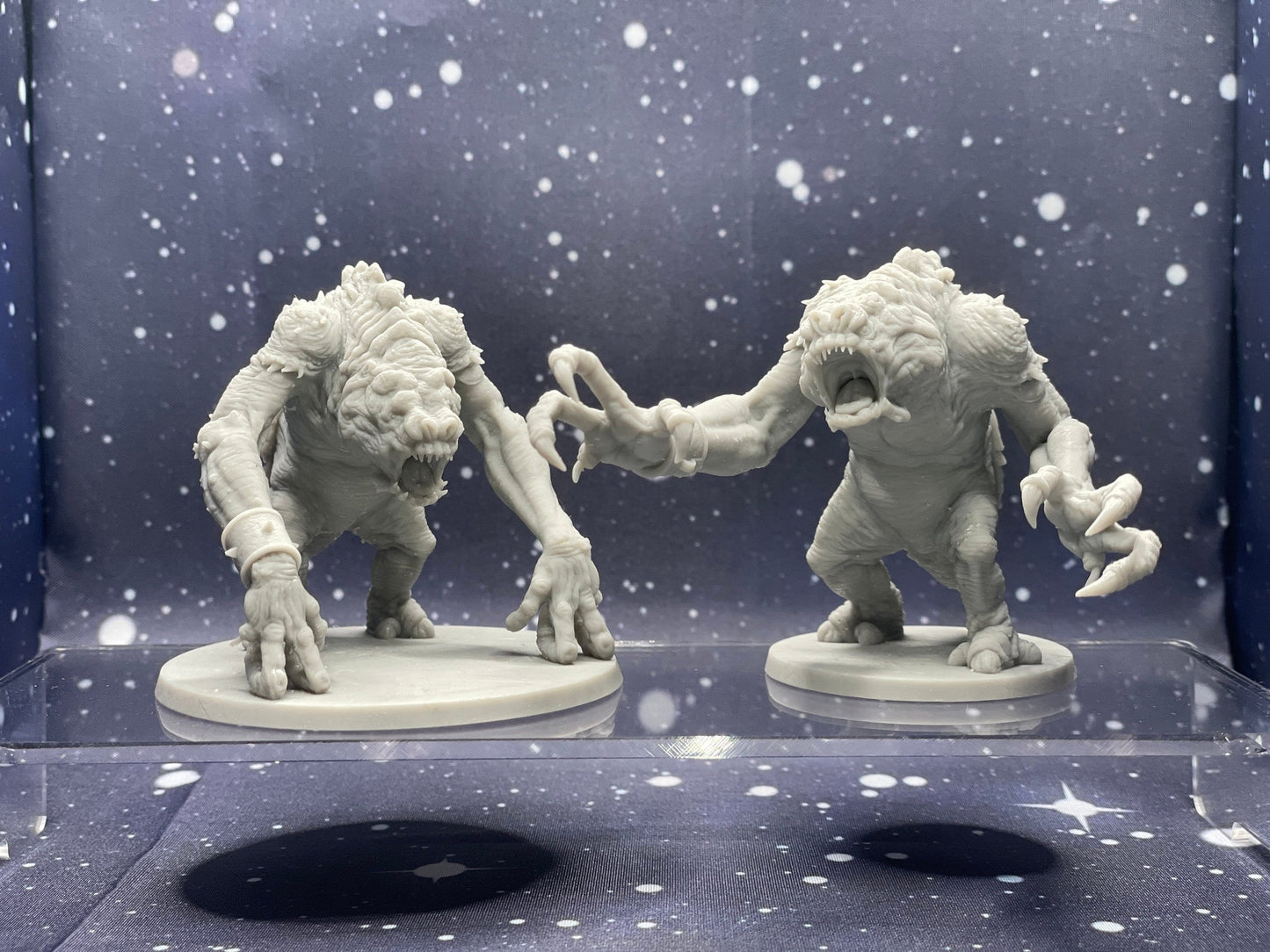Rancor Miniature Wargame Figures for Table Top