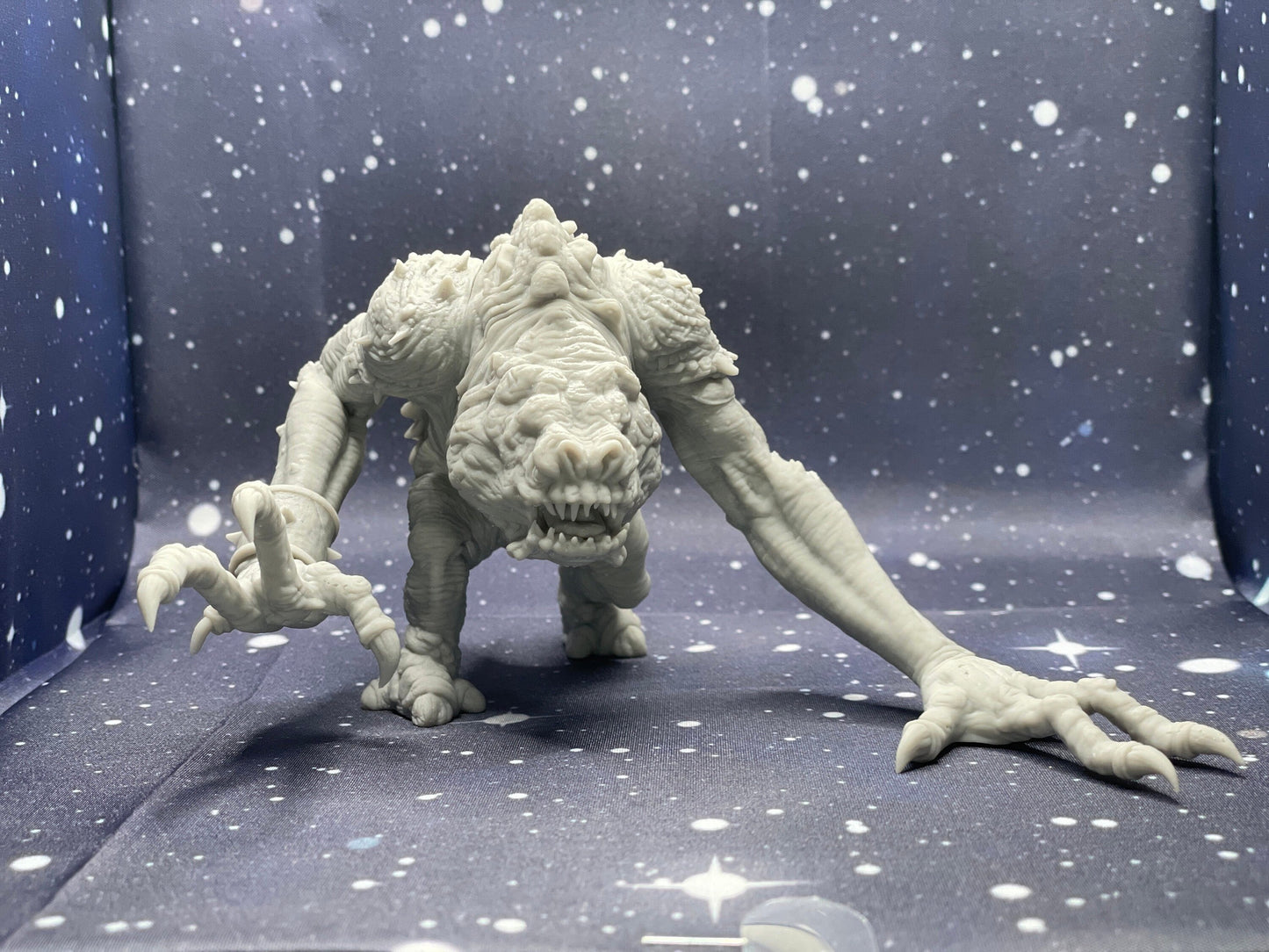 Rancor Miniature Wargame Figures for Table Top