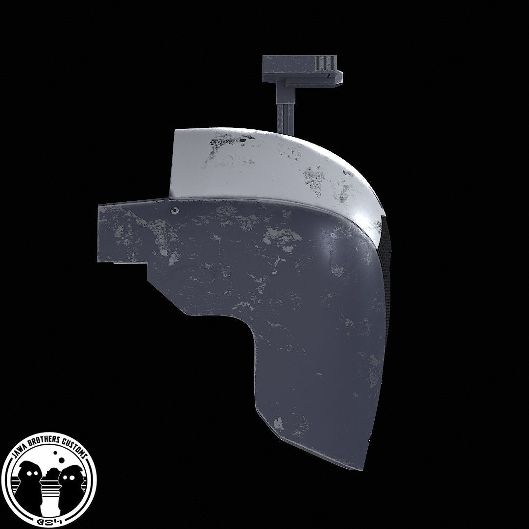 Tam Posla Helmet Model