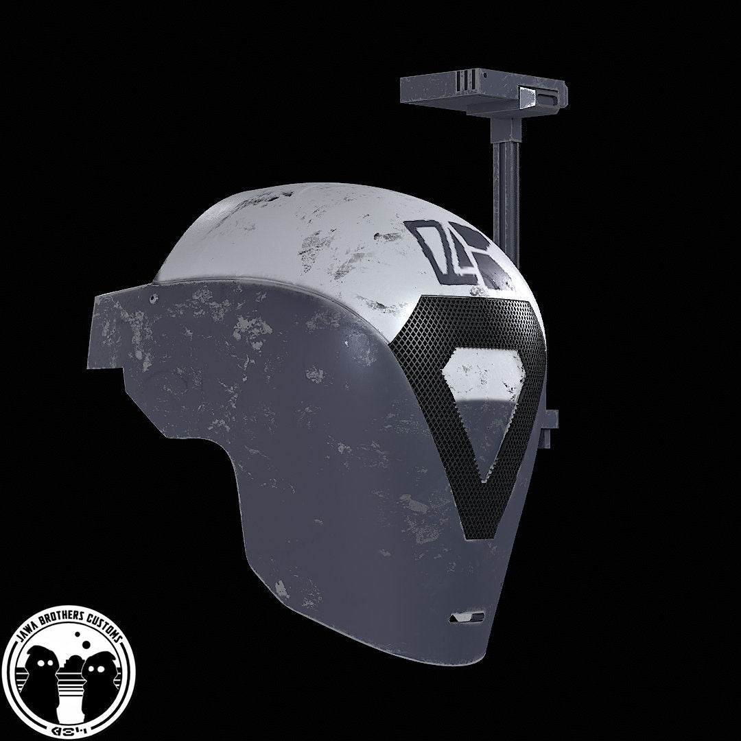 Tam Posla Helmet Model