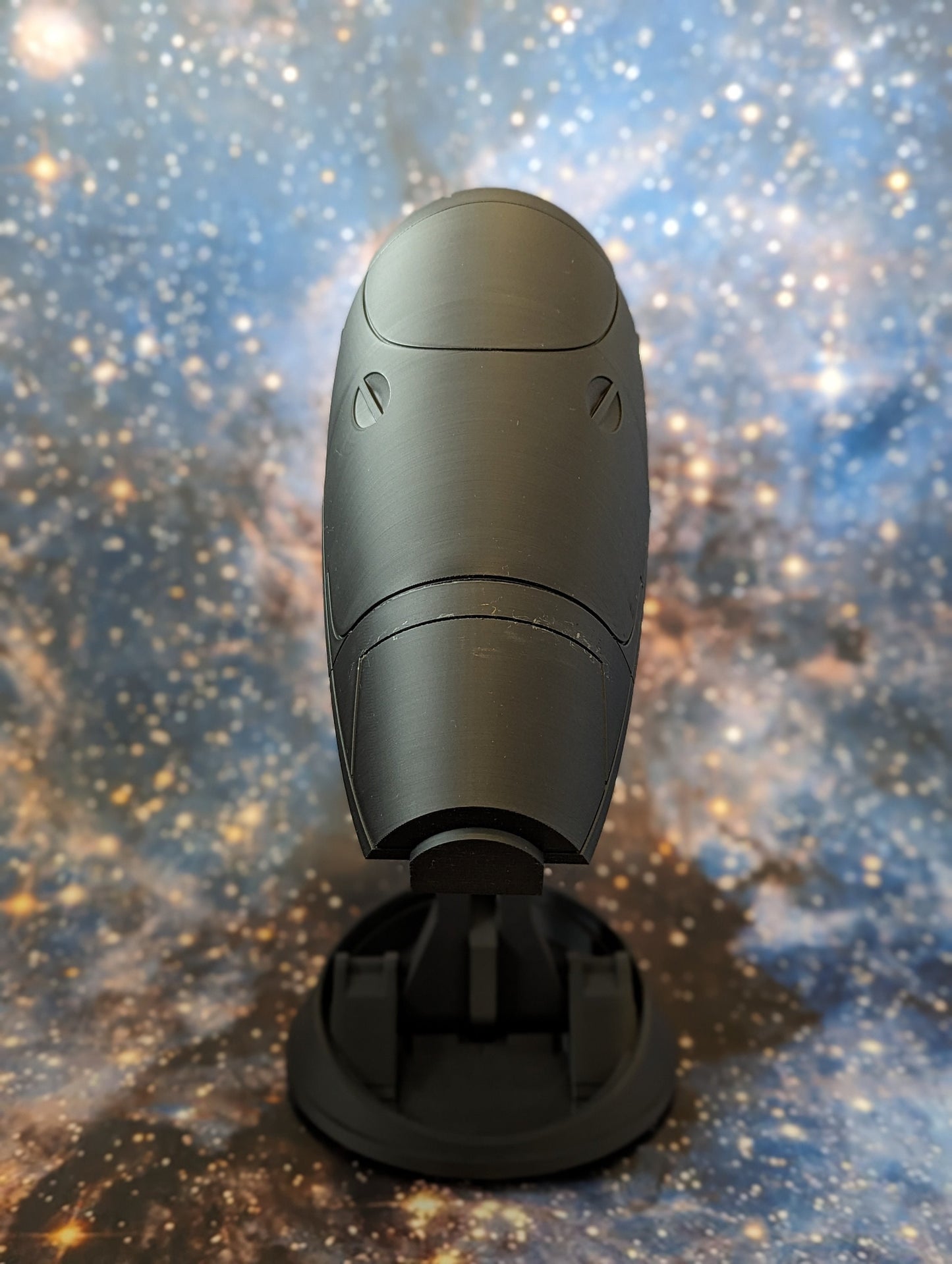 B1 Battle Droid Head DIY Kit with Stand