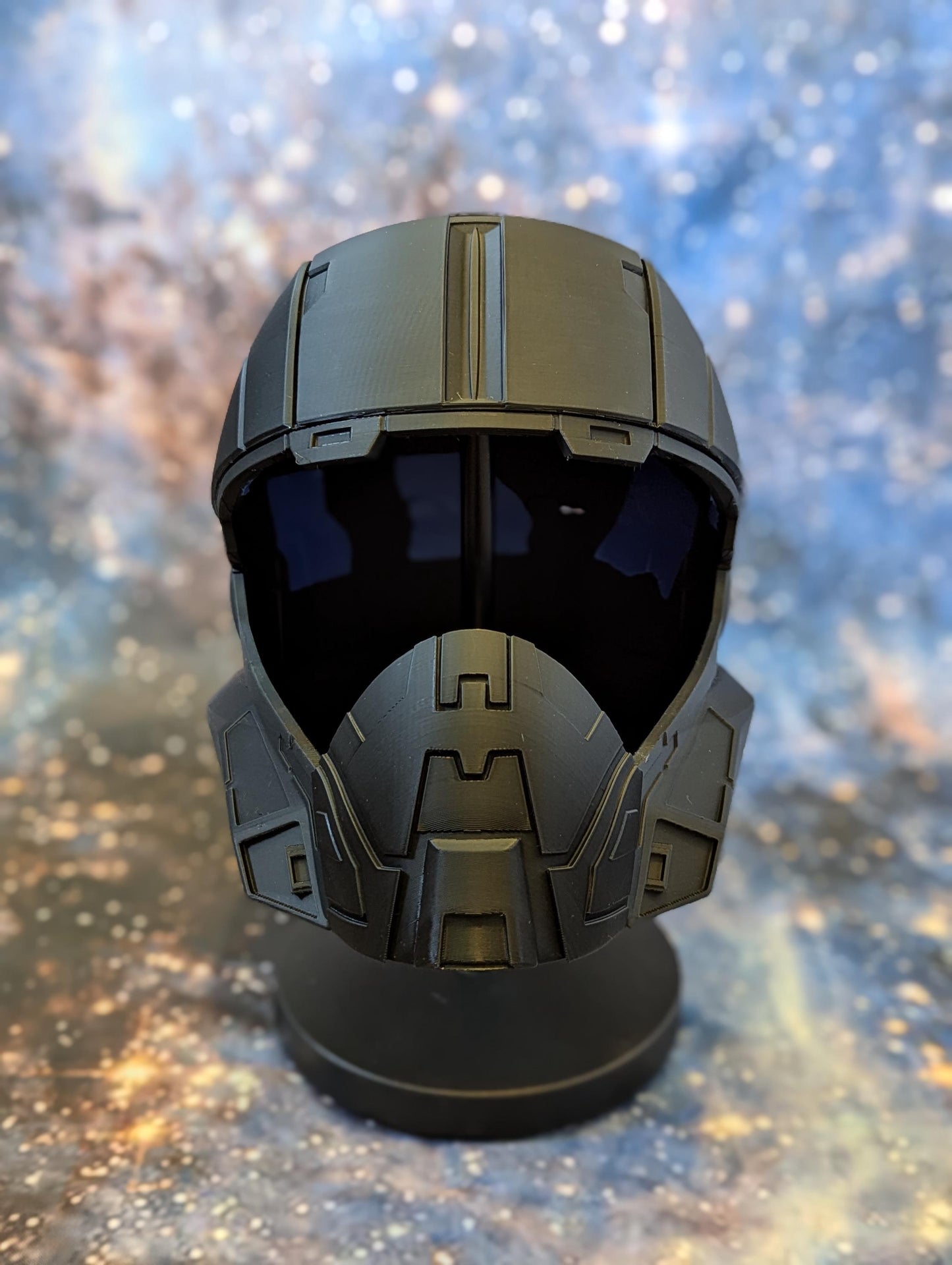 Halo 3 Pilot Helmet DIY Kit