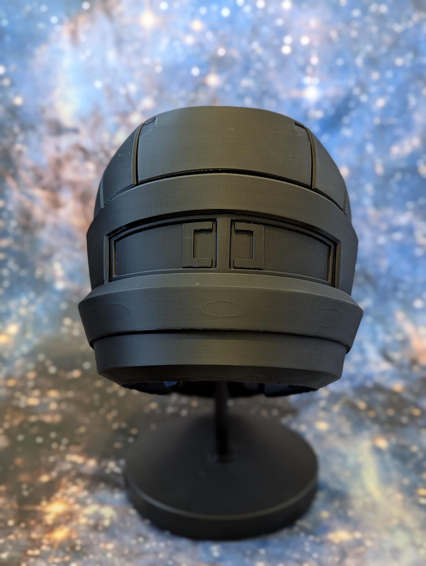 Halo 3 Pilot Helmet DIY Kit