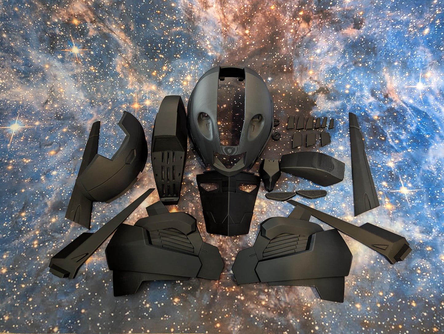 Gundam Aerial Helmet