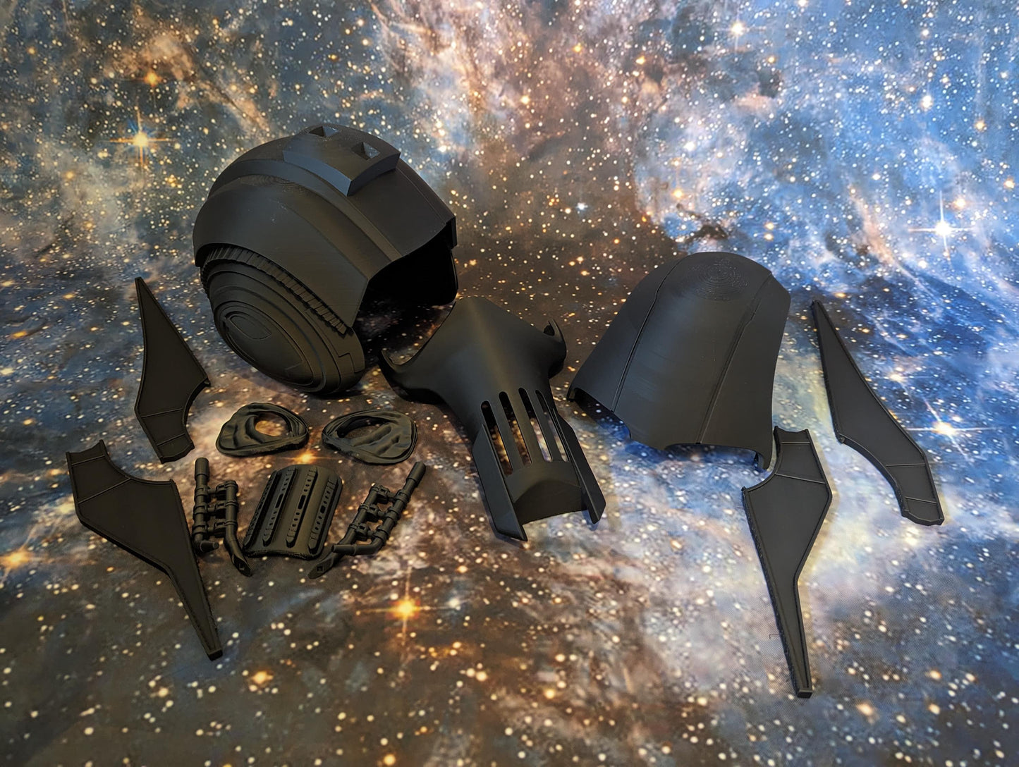 Wearable General Grievous Mask