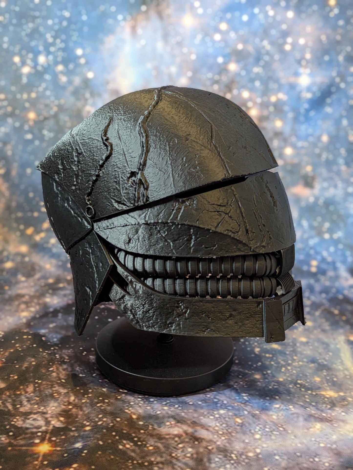 The Stranger's Helmet DIY Kit