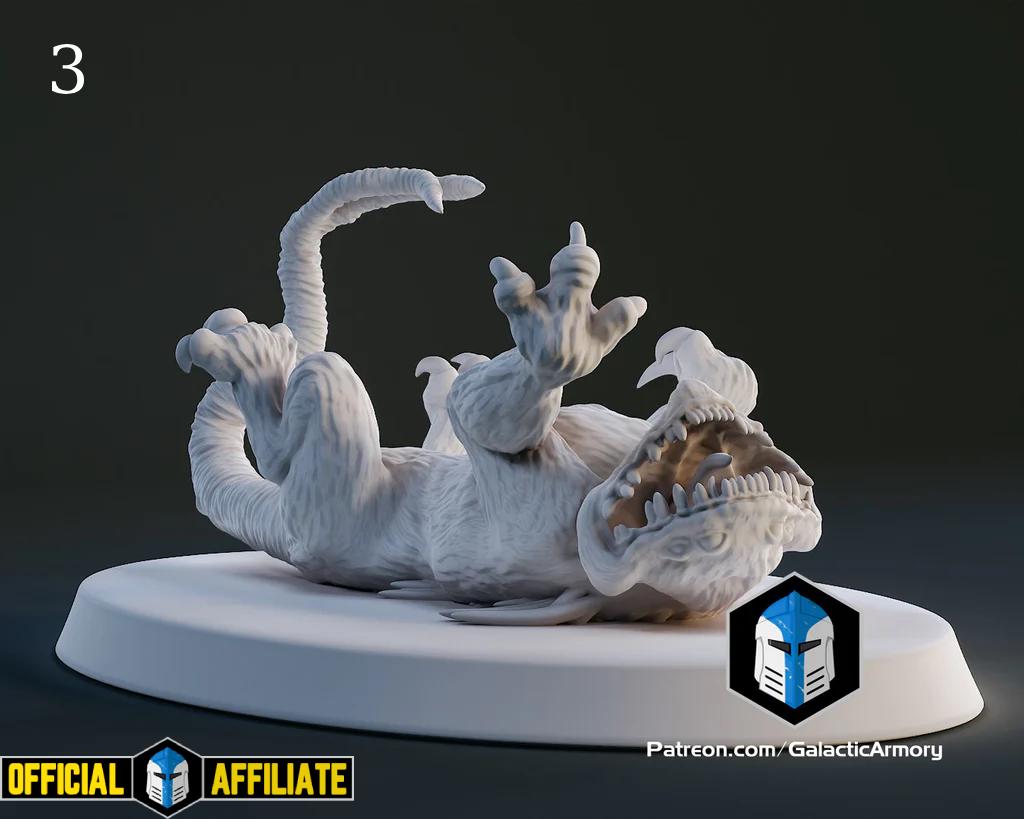 Nexu Miniature Wargame Figures for Table Top
