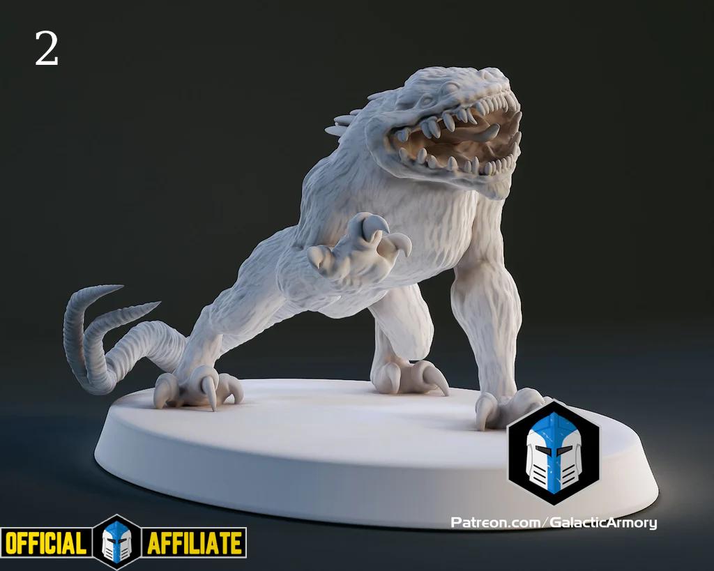 Nexu Miniature Wargame Figures for Table Top