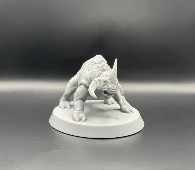 Reek Miniature Wargame Figures for Table Top