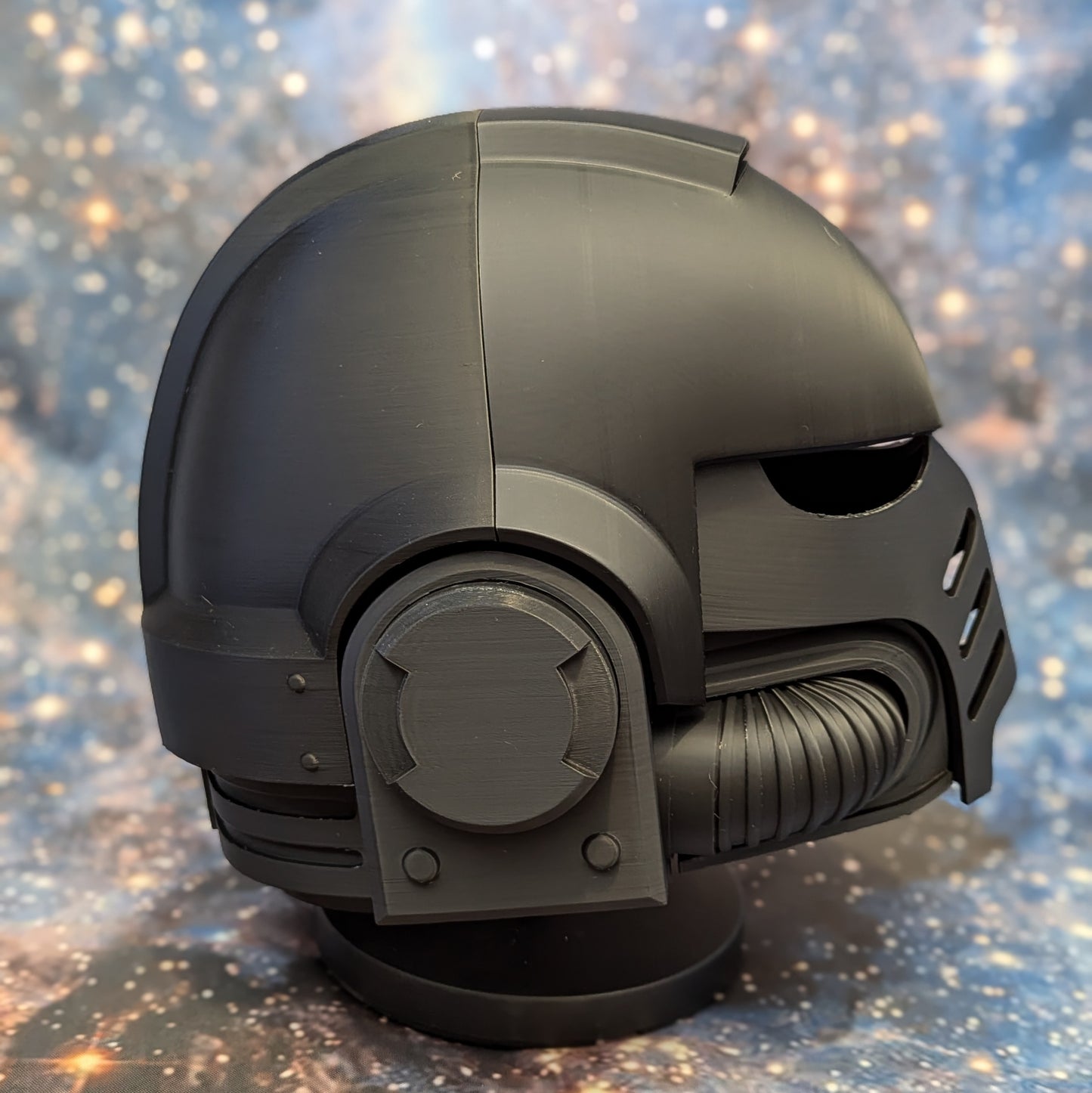 40k Primarus Space Marine 2 Helmet DIY Kit
