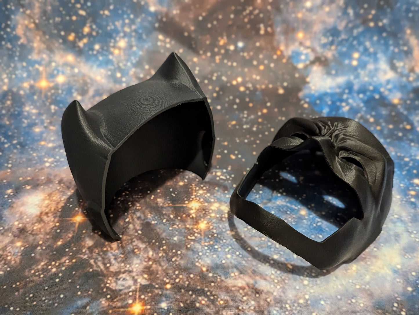 Batman Rebirth Helmet Kit