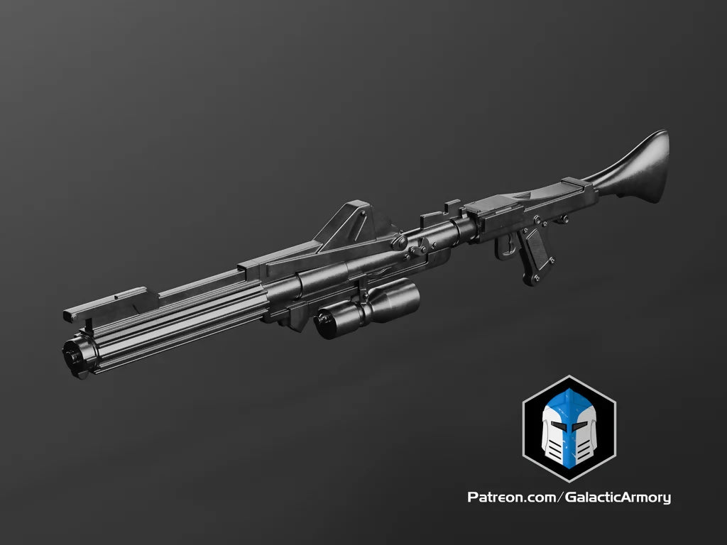 DC-15A Blaster Rifle