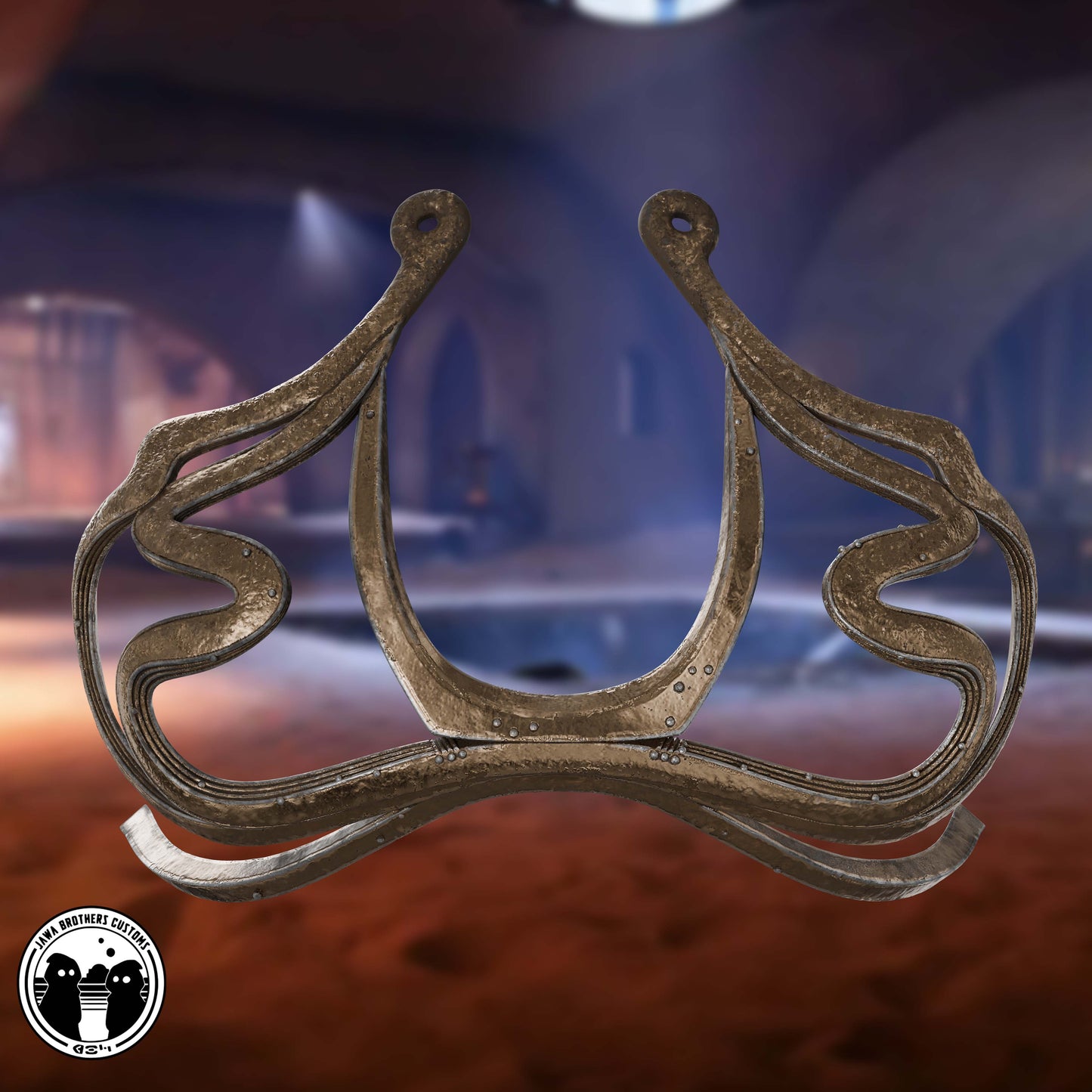 Hutt Slayer Leia STLs