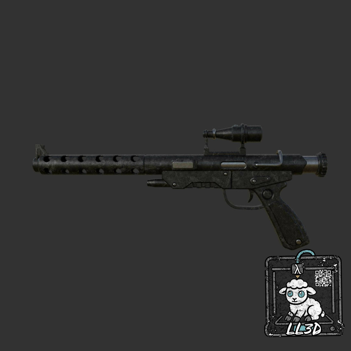 Zero Company RG-4D