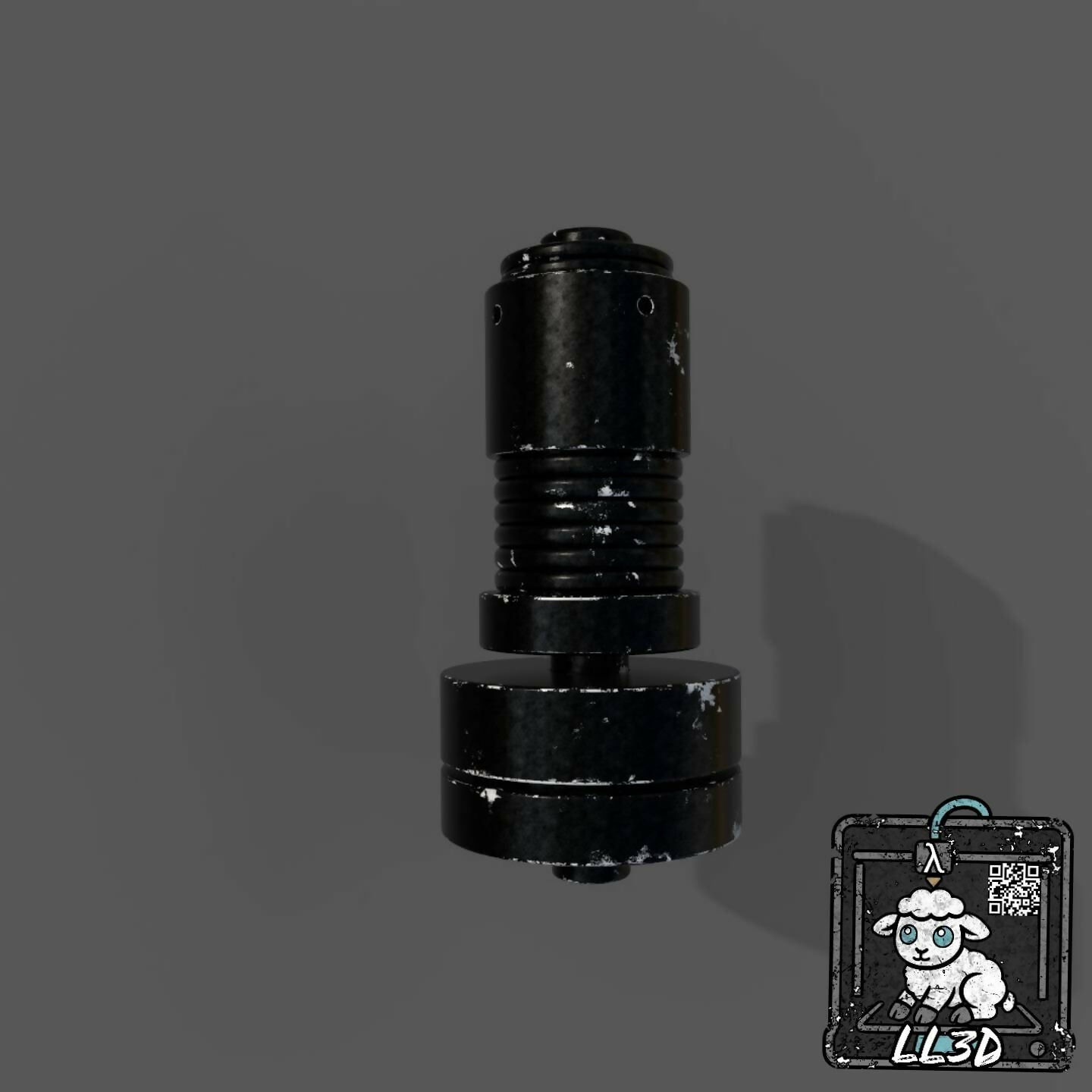 Star Wars Greeblie Pack - Restraining Bolt - Droid Welder