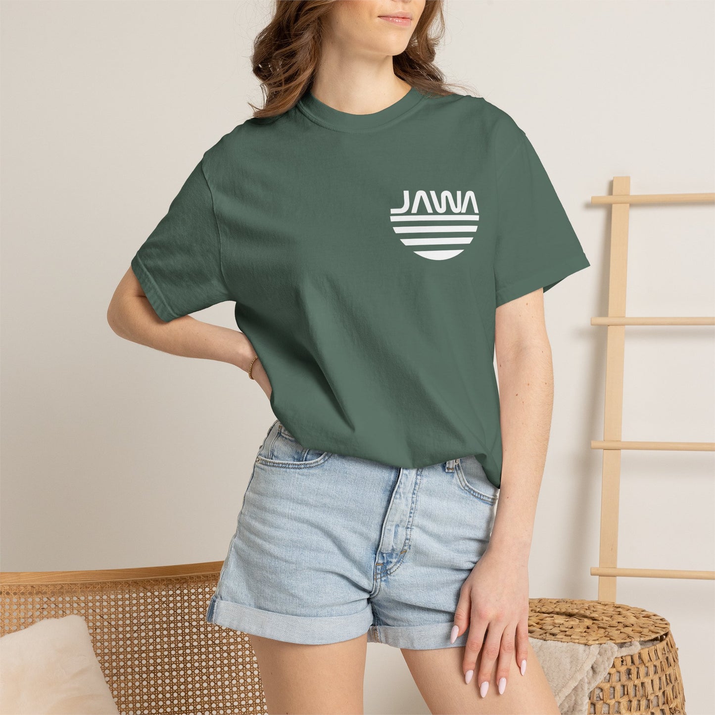 Space Jawa Sun Shirt