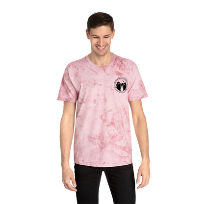 Unisex Color Blast T-Shirt