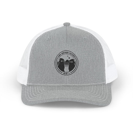 Jawa Embroidered Snapback Trucker Cap