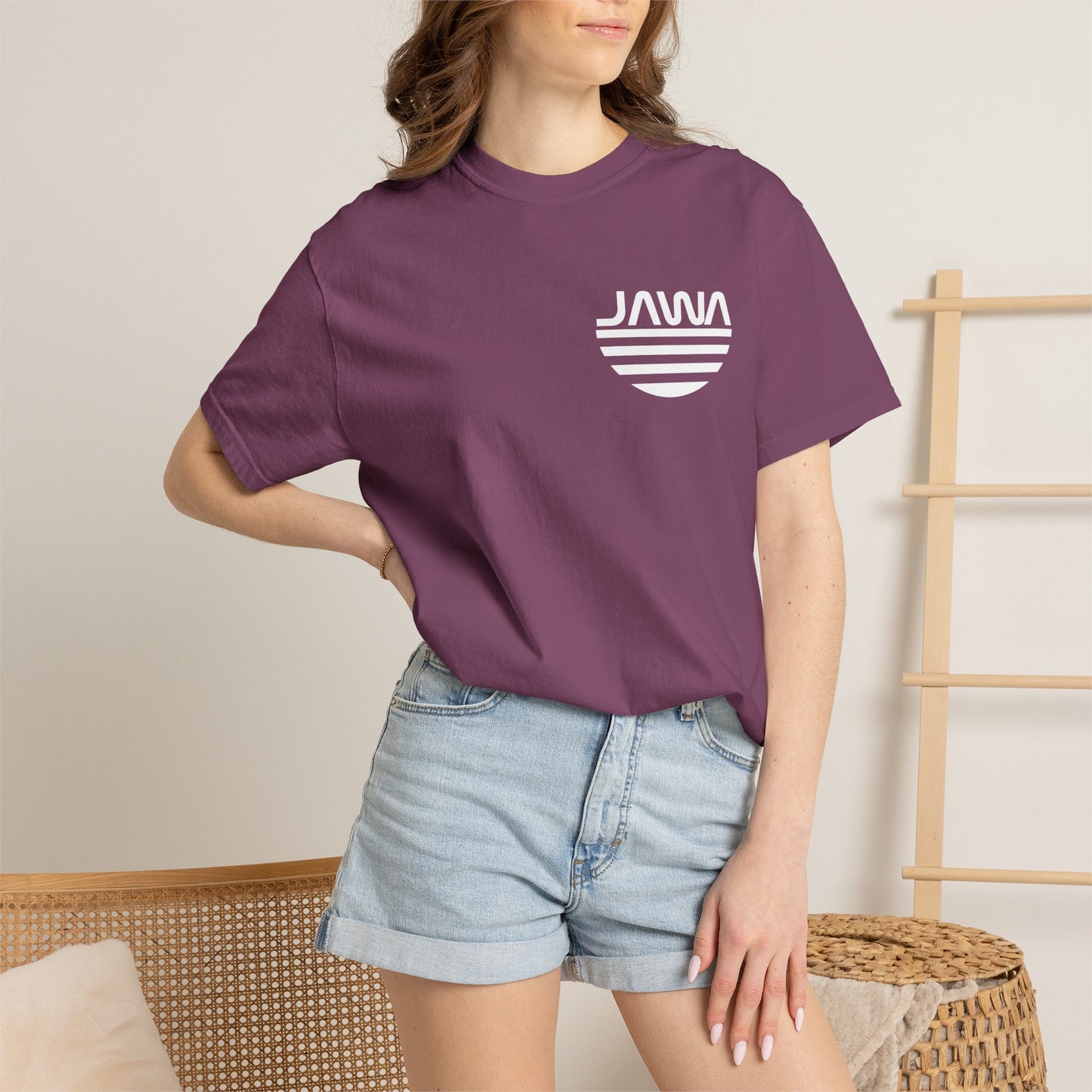 Space Jawa Sun Shirt