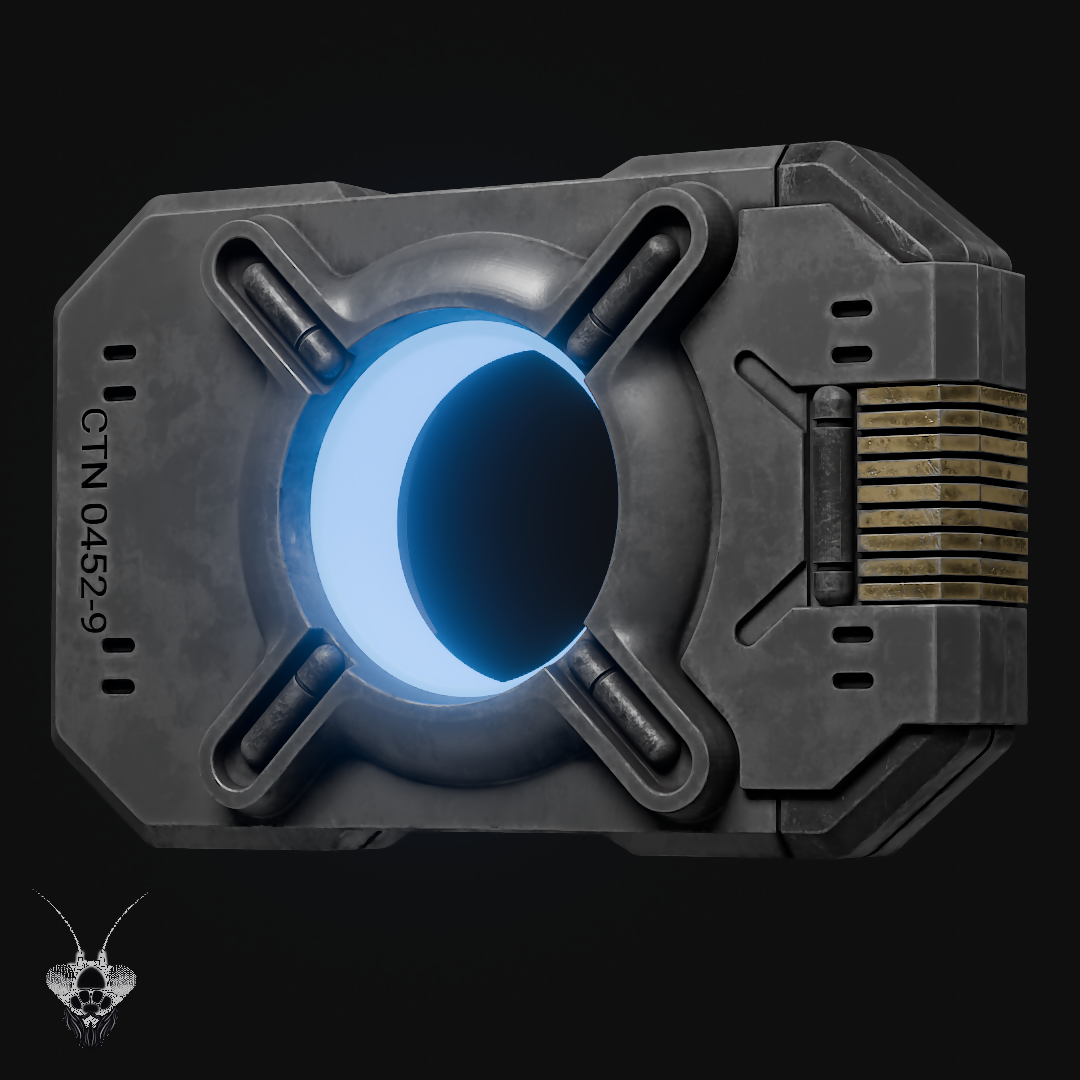Halo Infinite Cortana Chip